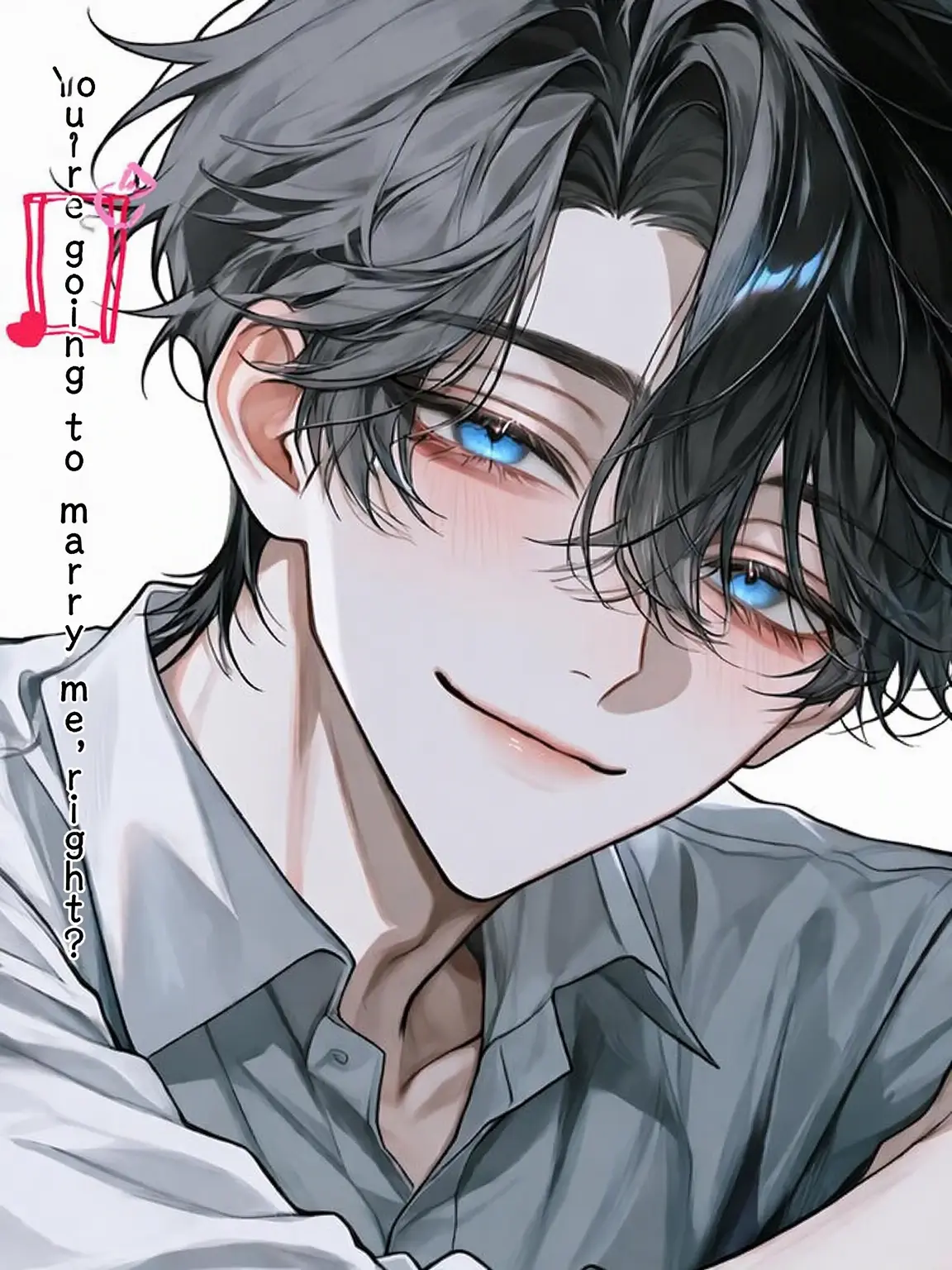 sa__nso의 You're Marrying Me, Right?