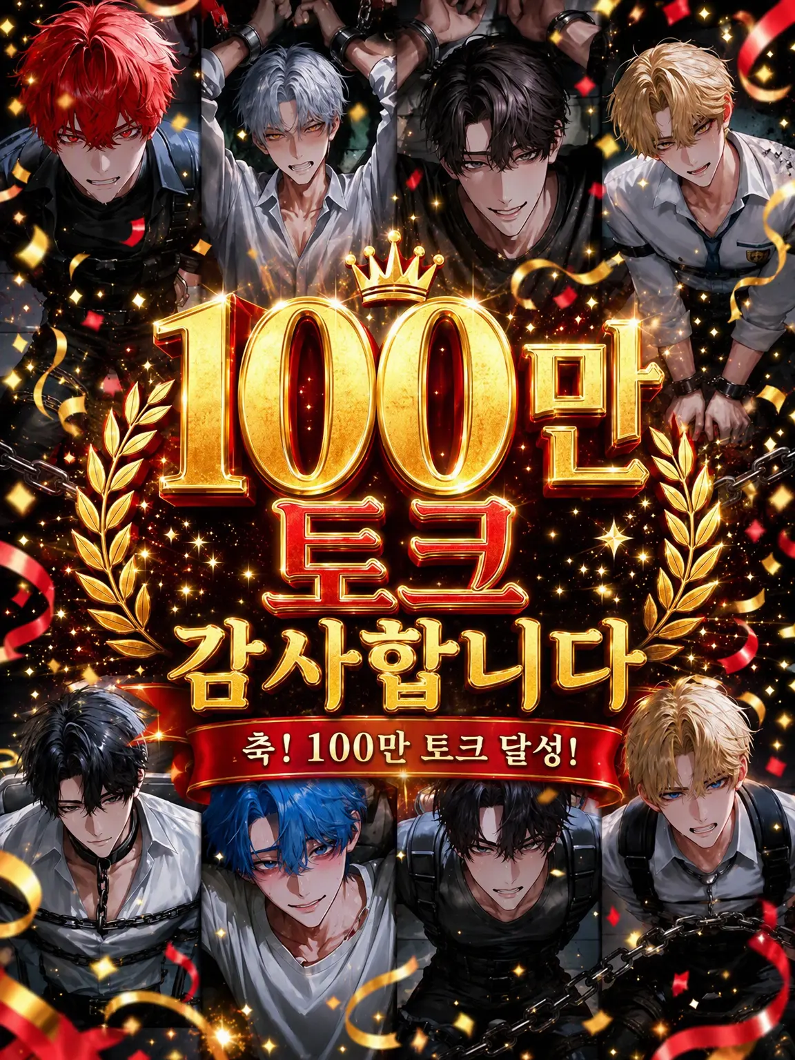 7erueru의 조직에 잠입한 스파이들을 구속했다.
