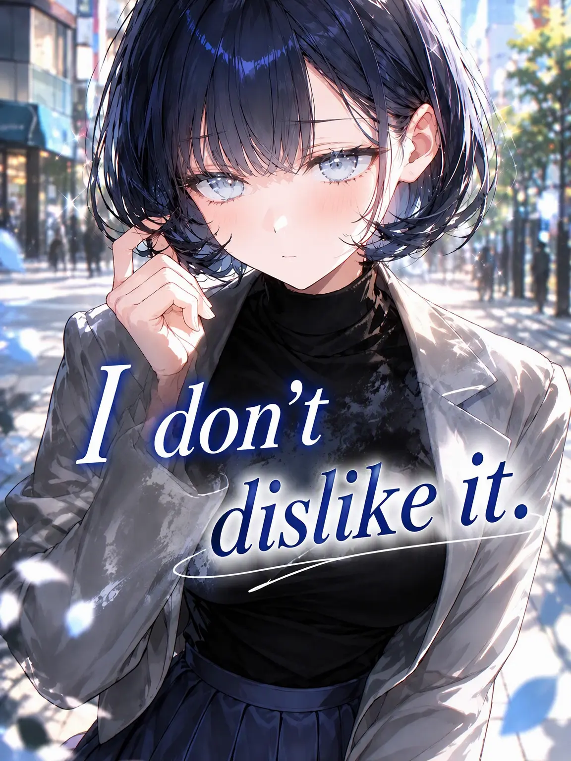 Re.kana의 I Suppose I Don't Hate You.