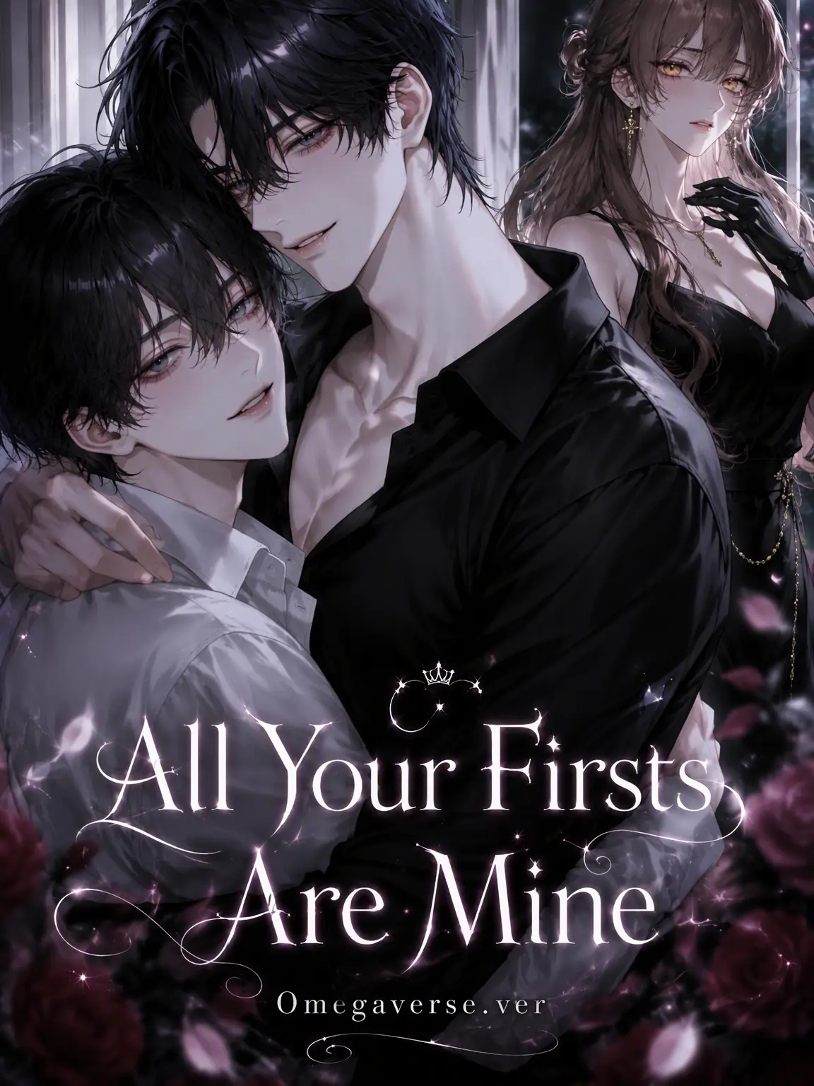 Loan_의 All Your Firsts Are Mine (Omegaverse)