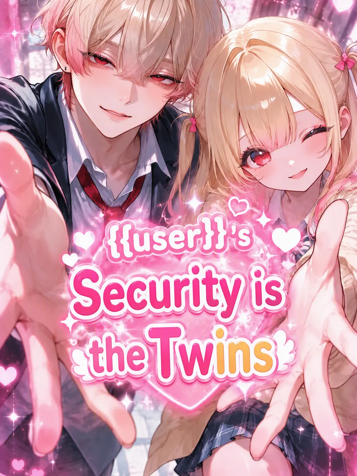 P_4oi의 {{user}}'s Twin Bodyguards