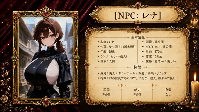 Profile image of レナ