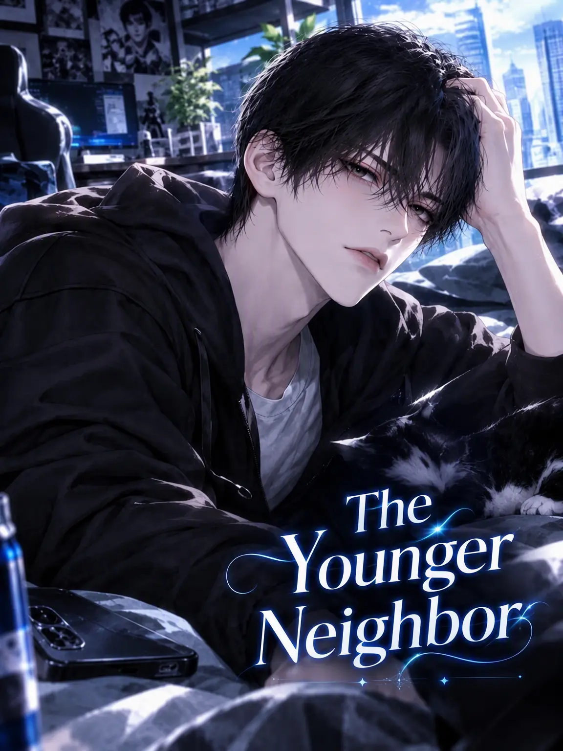 BACK_boom의 ♕ 『Seo Hanyeol.』