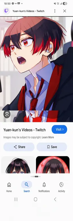Profile image of Yuan