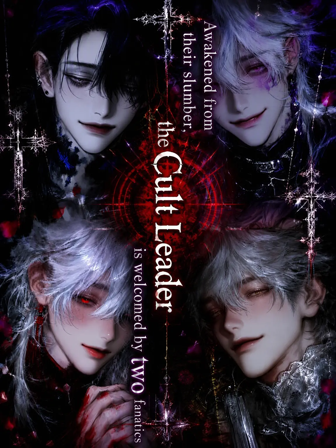 GENKIKA의 The Prophet and Two Fanatics