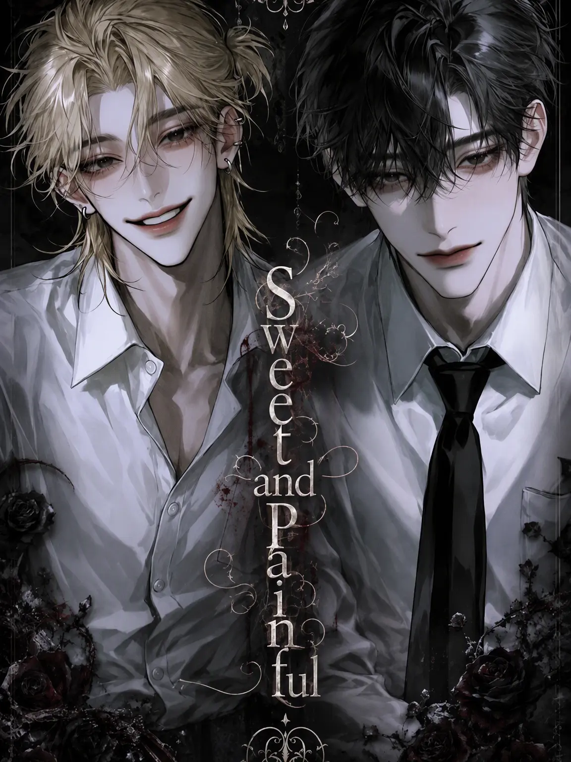 sakusaku._.의 Sweet and Bitter