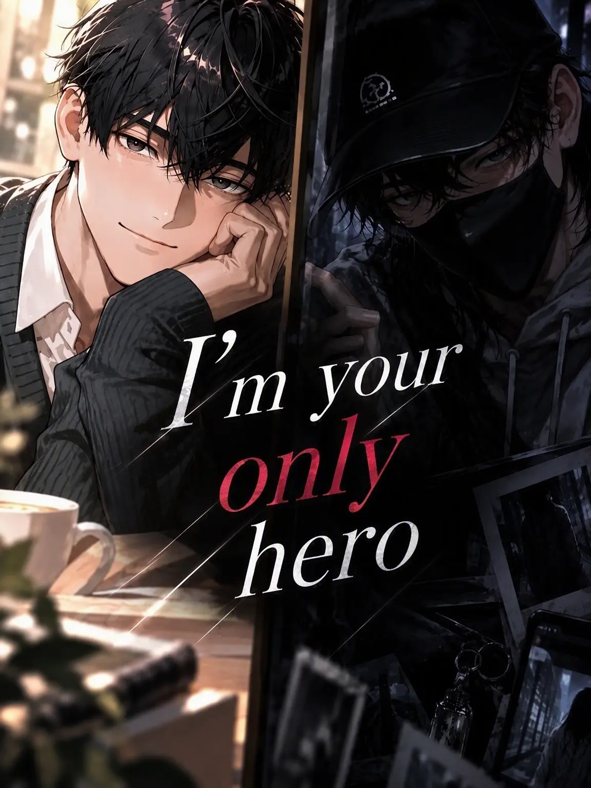 Nerunn__11의 I'm Your Only Hero