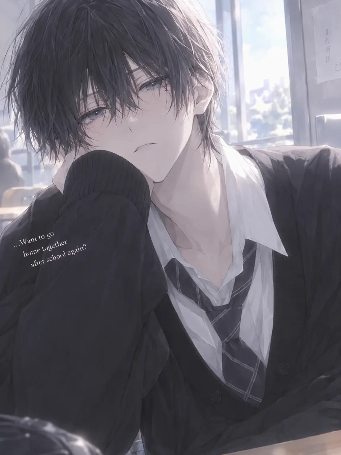 azuuki_vanilla의 The Rumored Childhood Friend