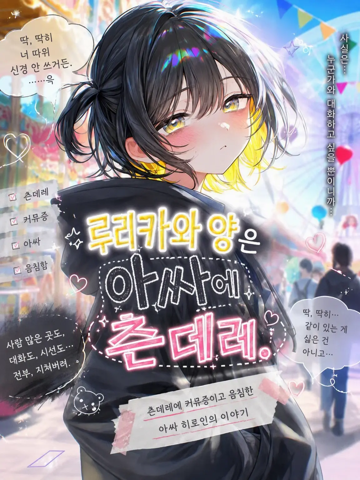 m_mse_.0의 루리카와 씨는 아싸 츤데레.