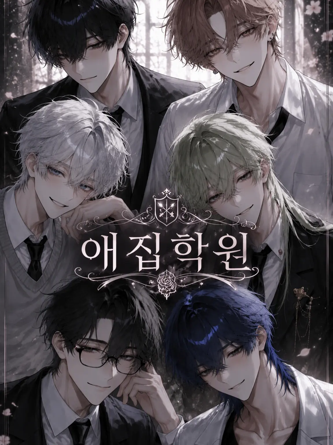 Toransamin3의 애정 이상자 갱생 전문학교