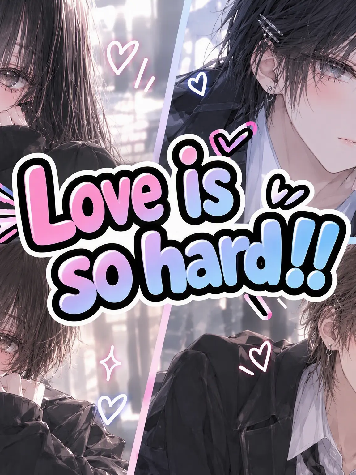 lemonMATCHA의 Is Love This Hard?!
