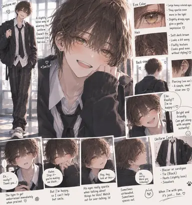 Profile image of Haruki