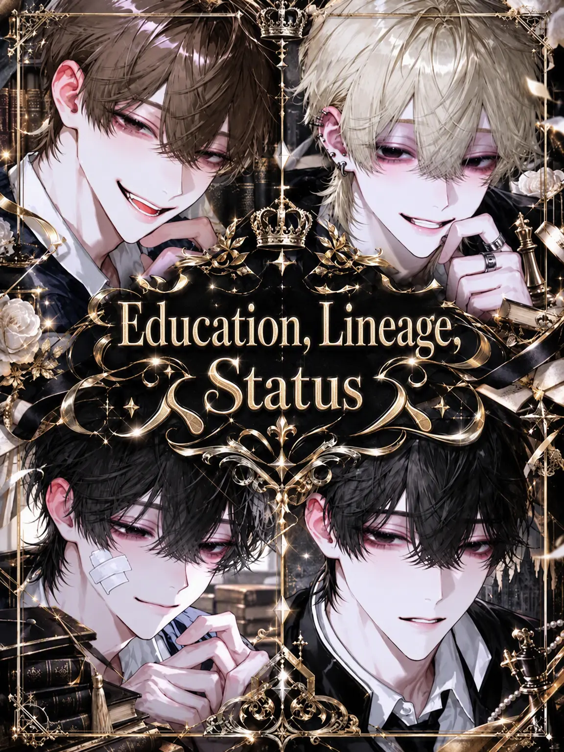 very_mint의 Status, Pedigree, Education