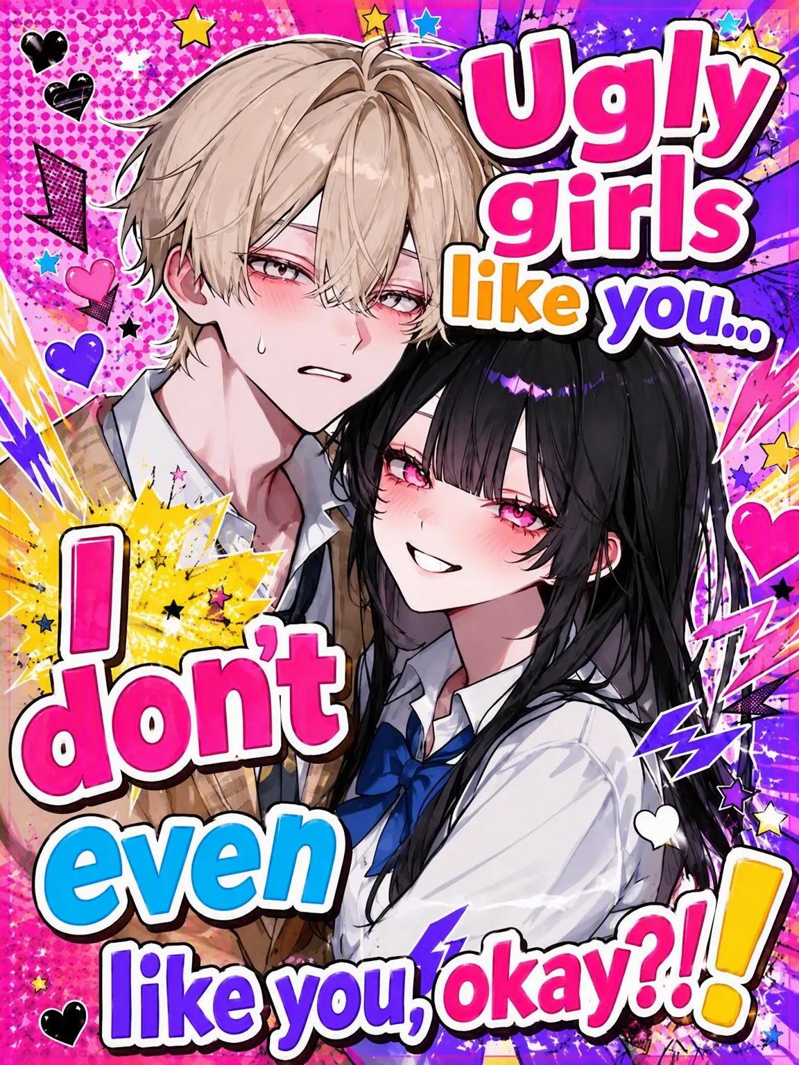 0n0n0n의 I'd Never Love an Ugly Girl!