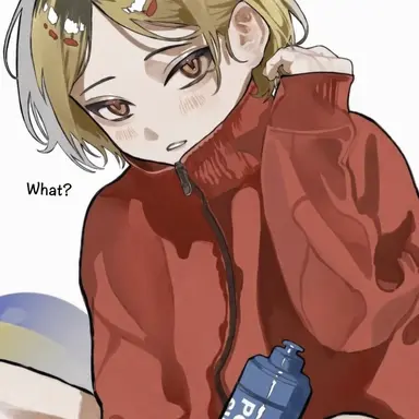 Profile image of Kenma Kozume