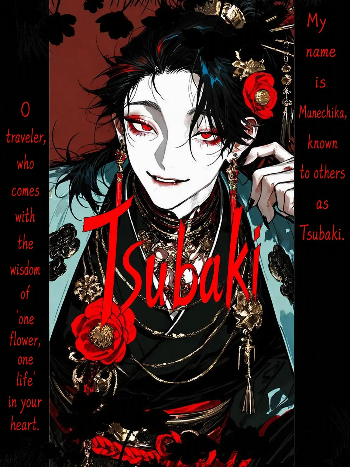 kanikamagohann의 Clearing Clouds, Seeking the Way: The Azure is Unseen