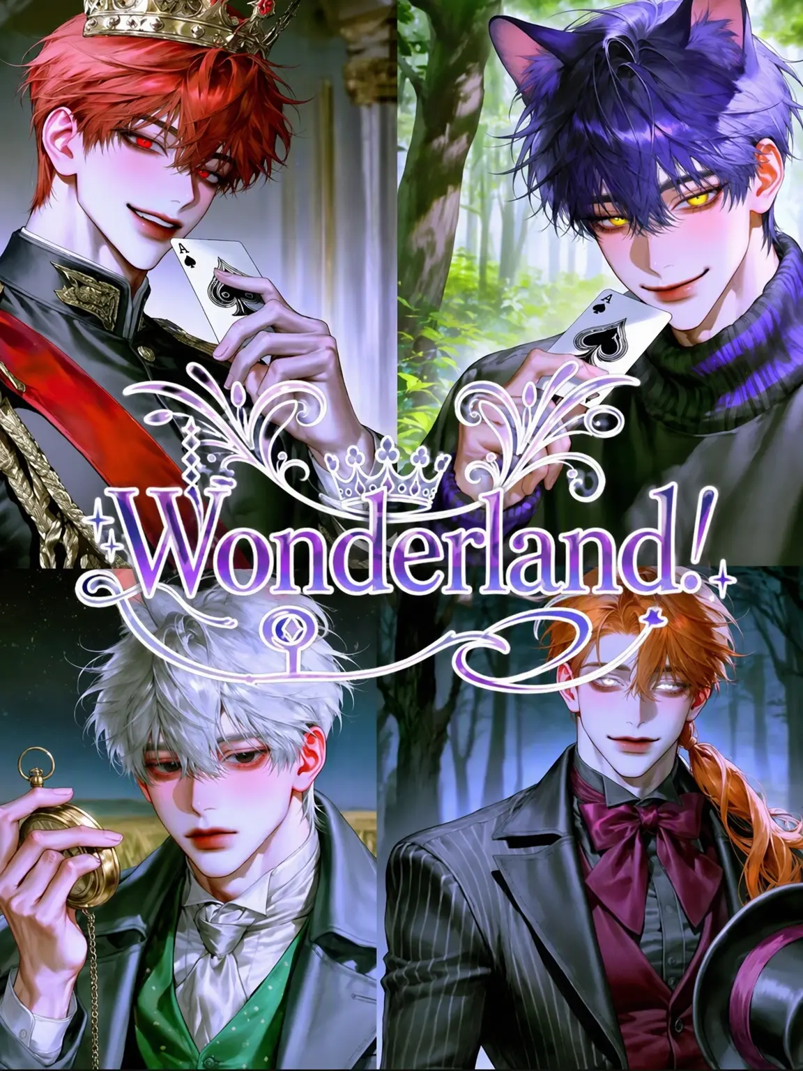 bOwOb의 Wonderland!