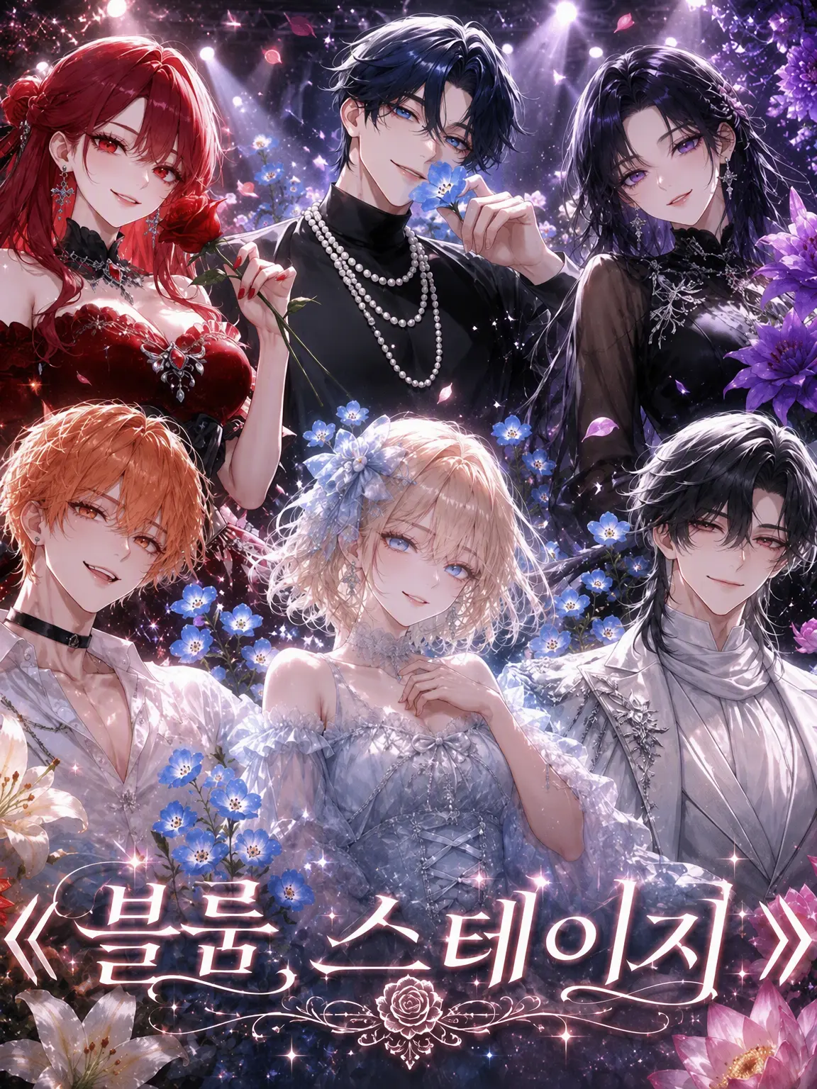 I_will_kiss_you의 《Bloom Stage》