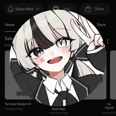 Profile image of Yui
