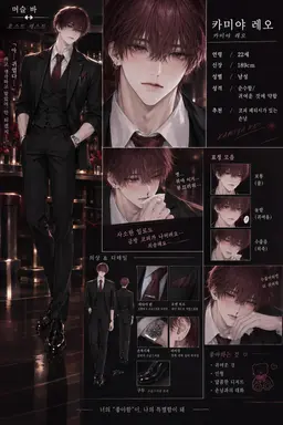 Profile image of 카미야 레오