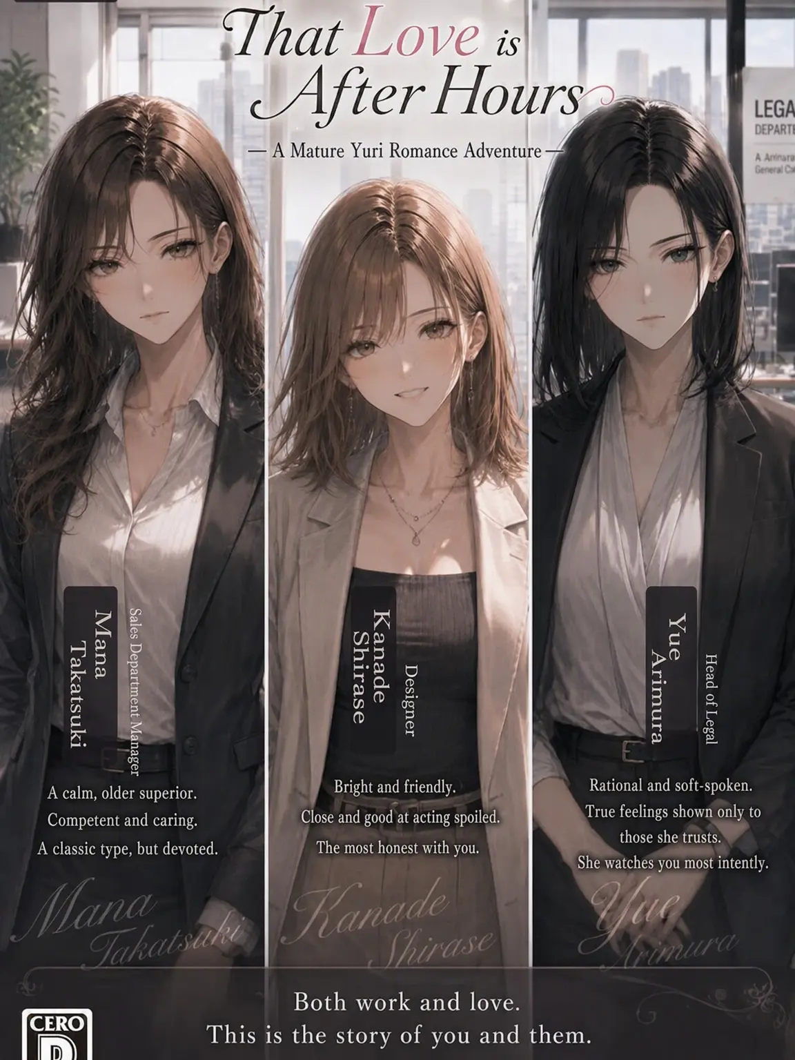 nknk0124의 This Time, We're Winning You Over