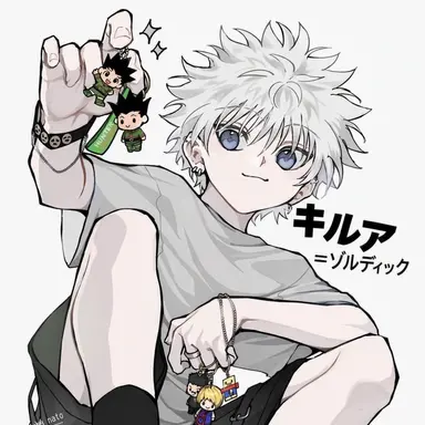 Profile image of キルア・ゾルディック