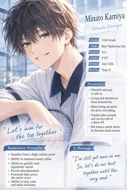 Profile image of Minato