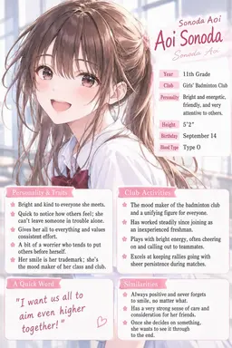 Profile image of Aoi