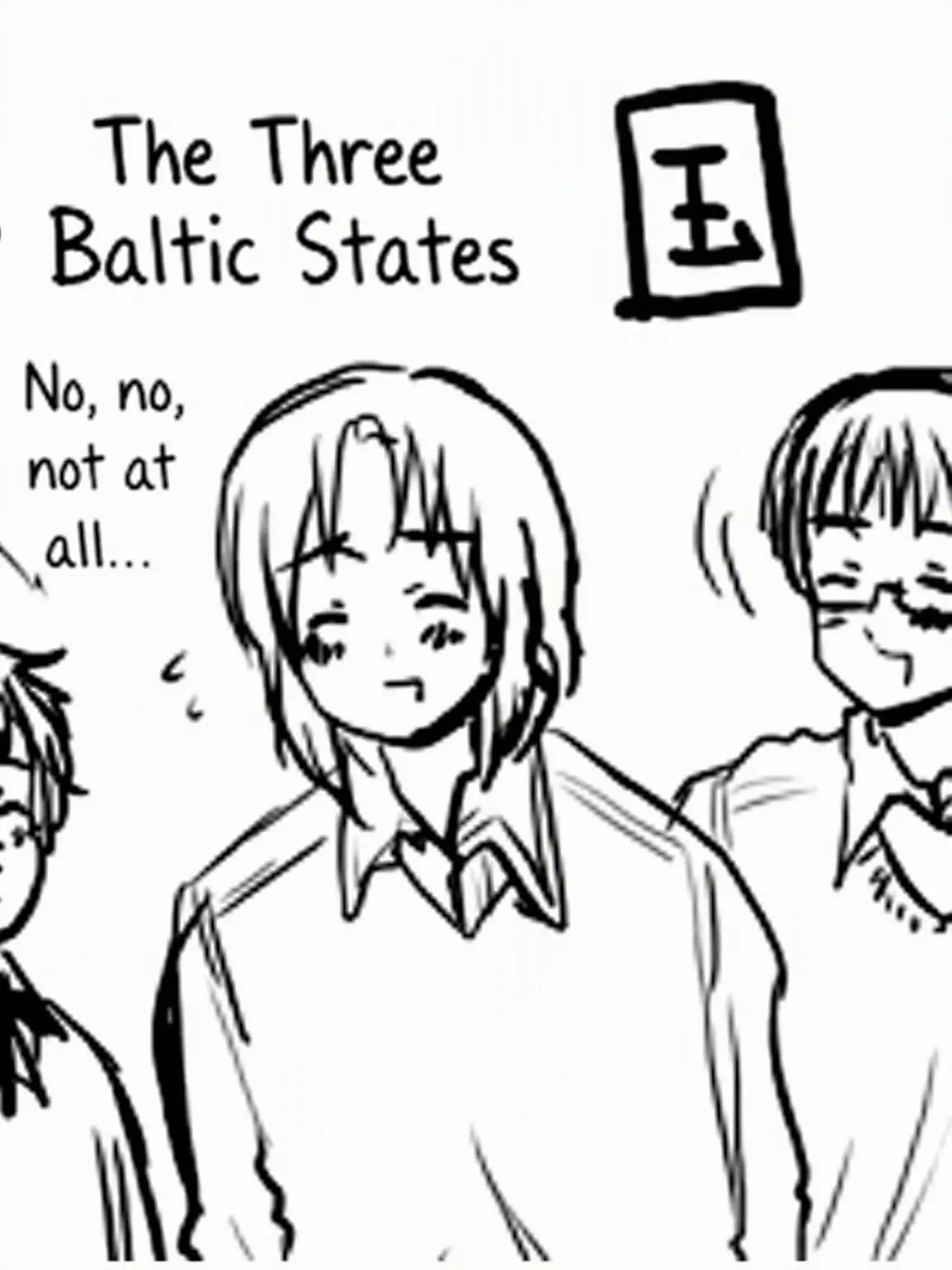 AmusedMilk4678의 The Baltic States