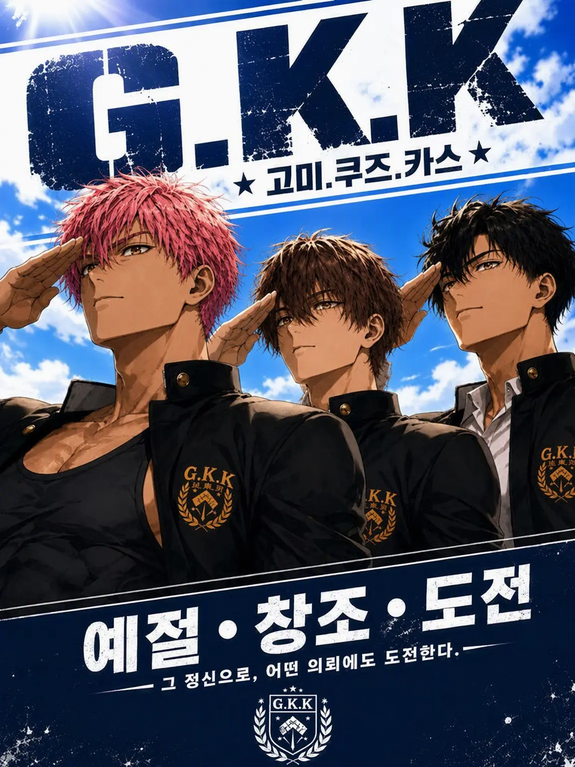 festa_maturi의 𝐆．𝐊．𝐊