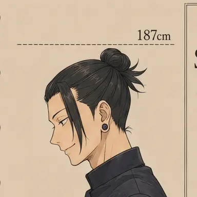 Profile image of 게토 스구루