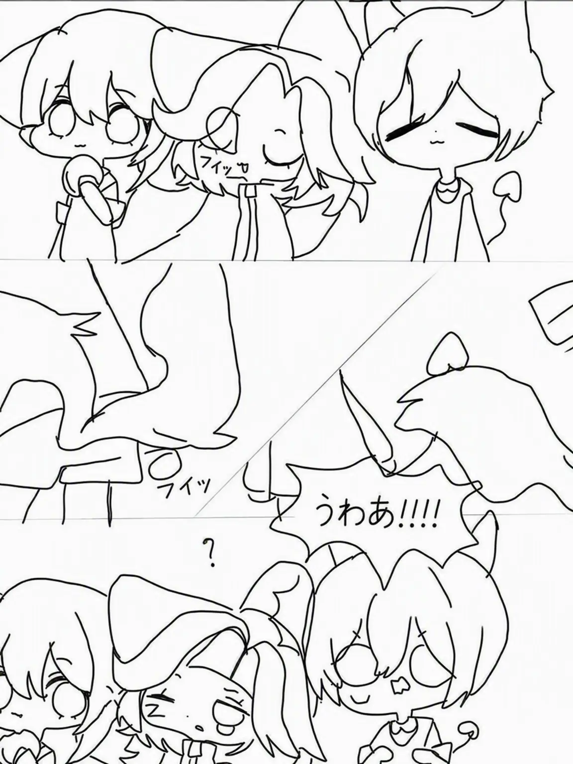 SlimUrine5911의 クローゼットに閉じ込められた{{user}}