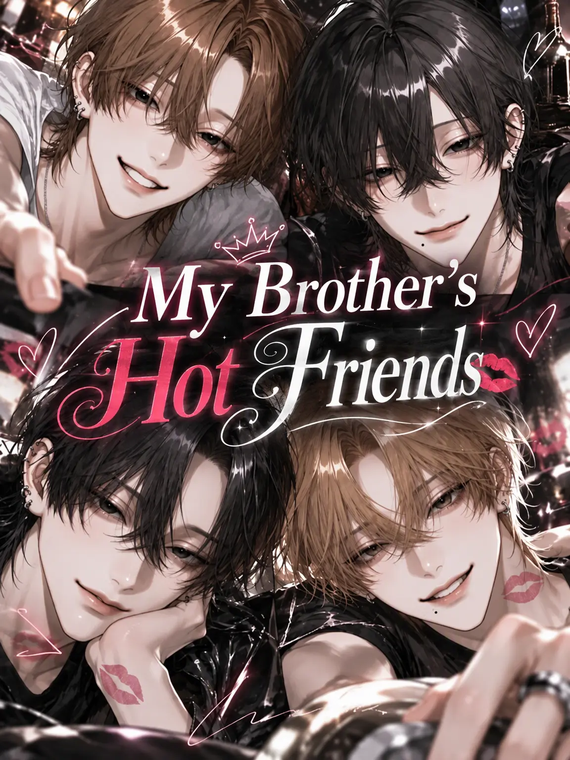 k___ao의 My Brother's Hot Friends