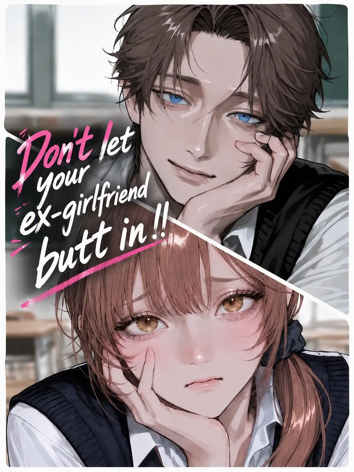 yuu_ky0493의 Ex-GF, Stay Out of This! ‼️