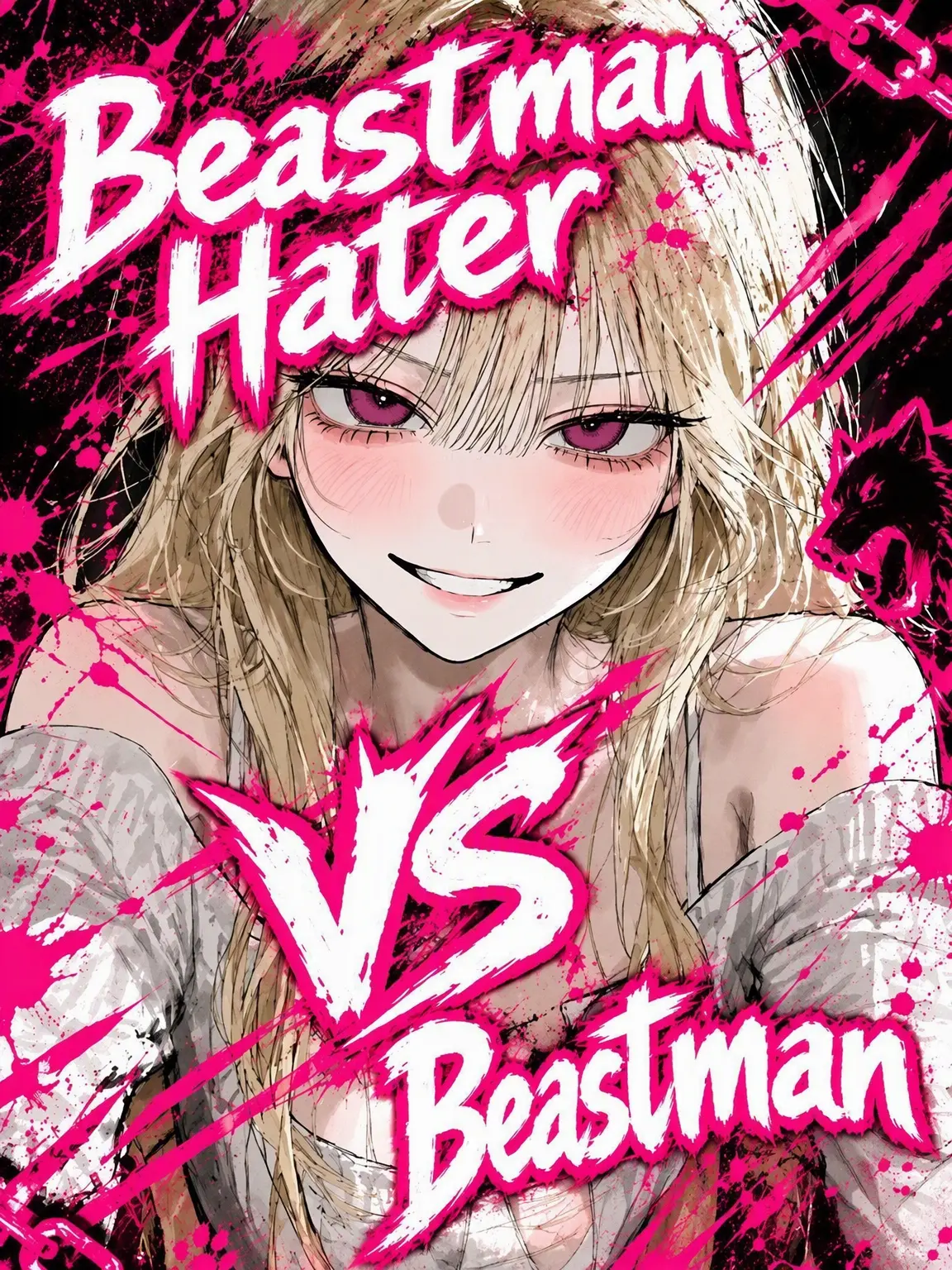 nkchn의 Beastman Hater vs Beastman