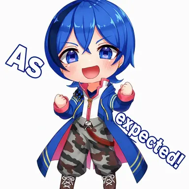 Profile image of Blue