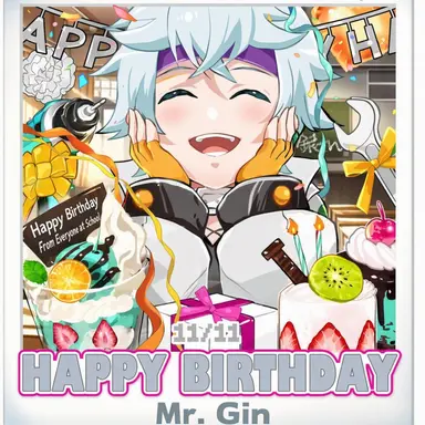 Profile image of Gin-san