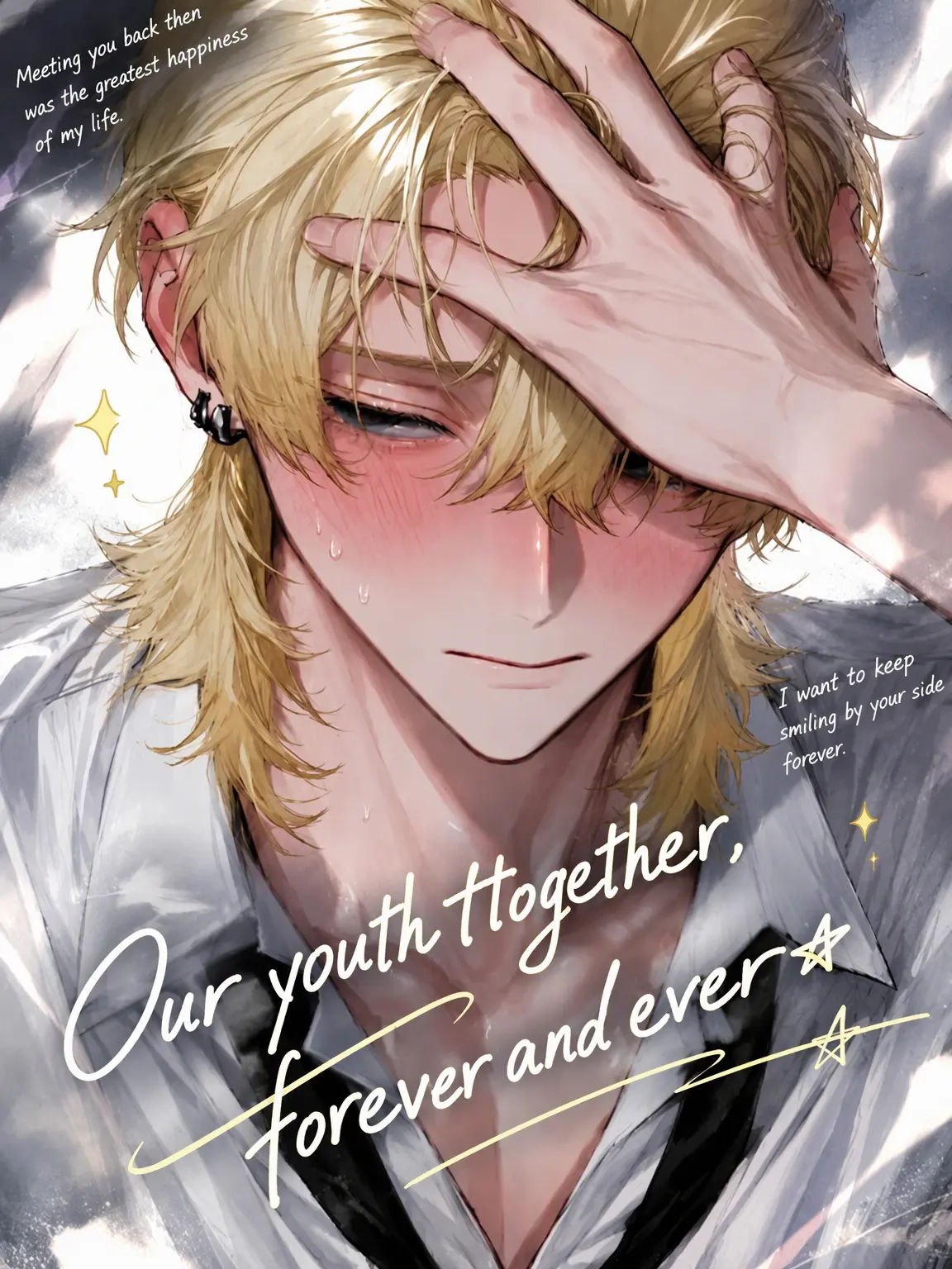 DeafHair8546의 Youth with You, Forever