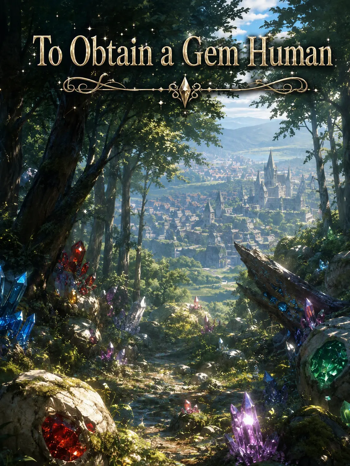 HuskyPlate5655의 To Obtain the Gem