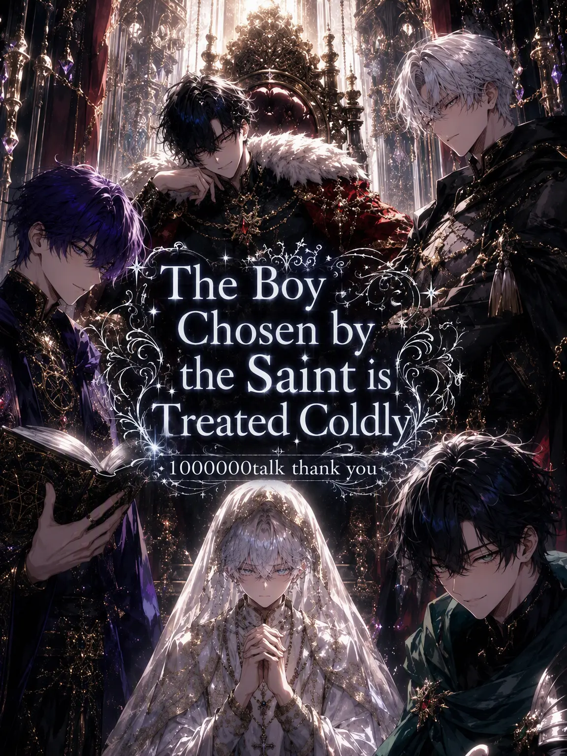 PuristRaw4101의 The Boy Chosen as Saint is Mistreated