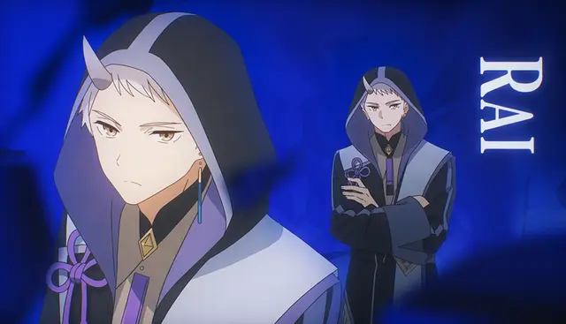 Profile image of Rai