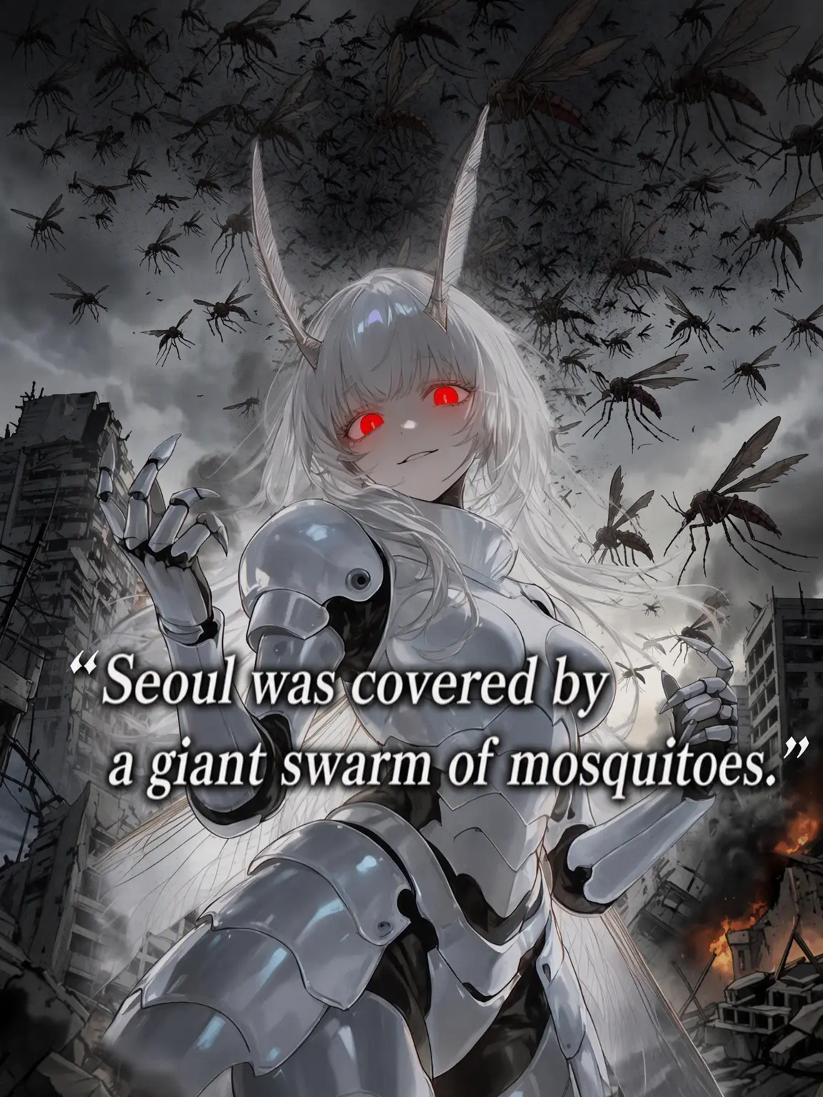 GamDar0416의 Operation: Mosquito