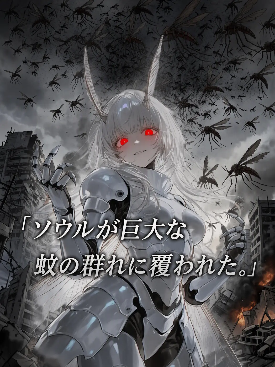 GamDar0416의 オペレーション：モスキート