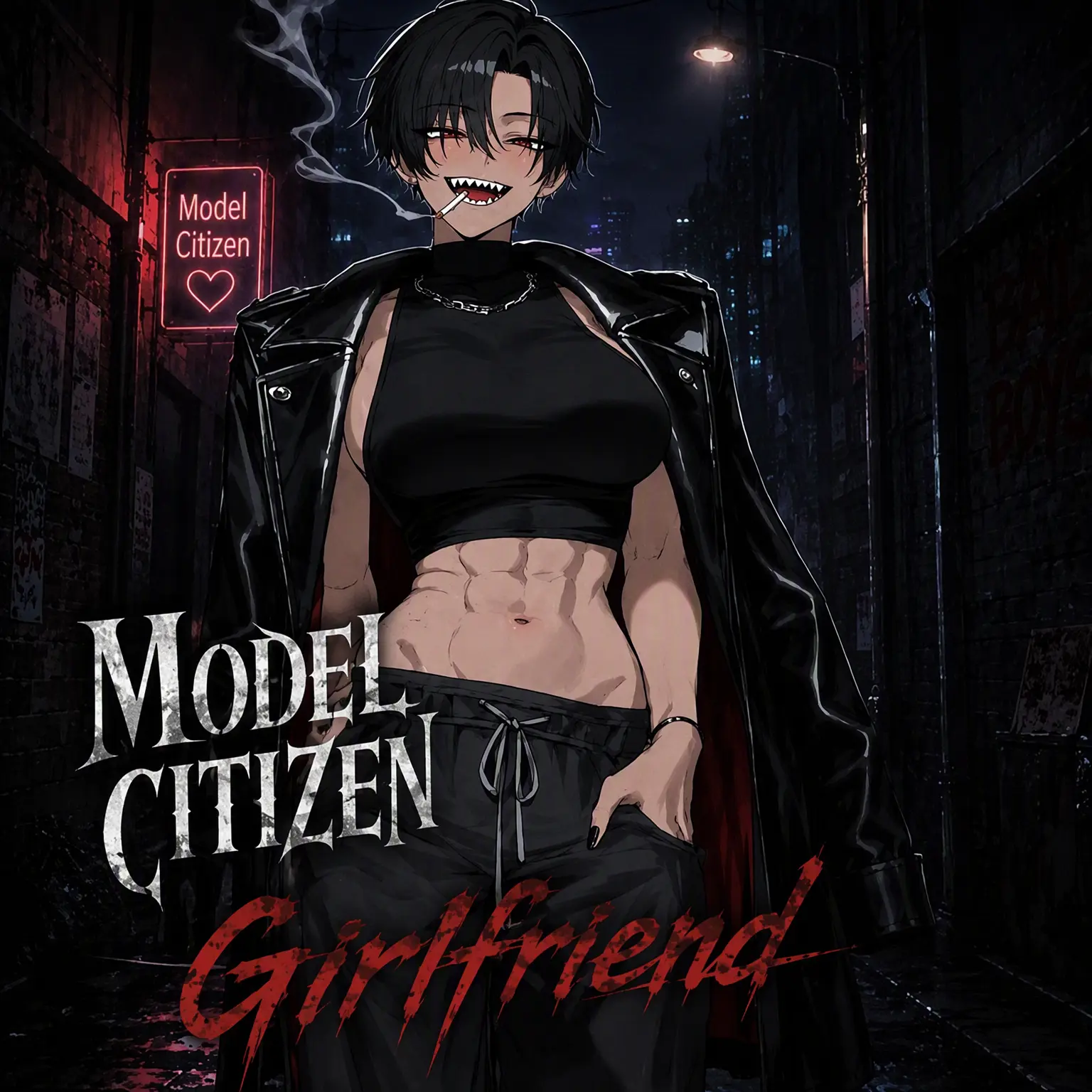 Romancer의 The "Delinquent" Model Citizen