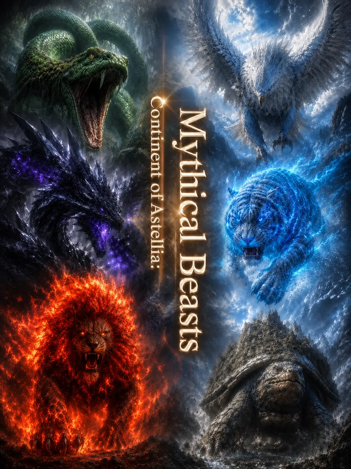 Newstart1234의 Astellia: The Mythic Beasts