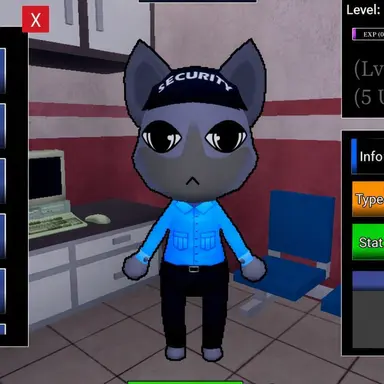 Profile image of Security