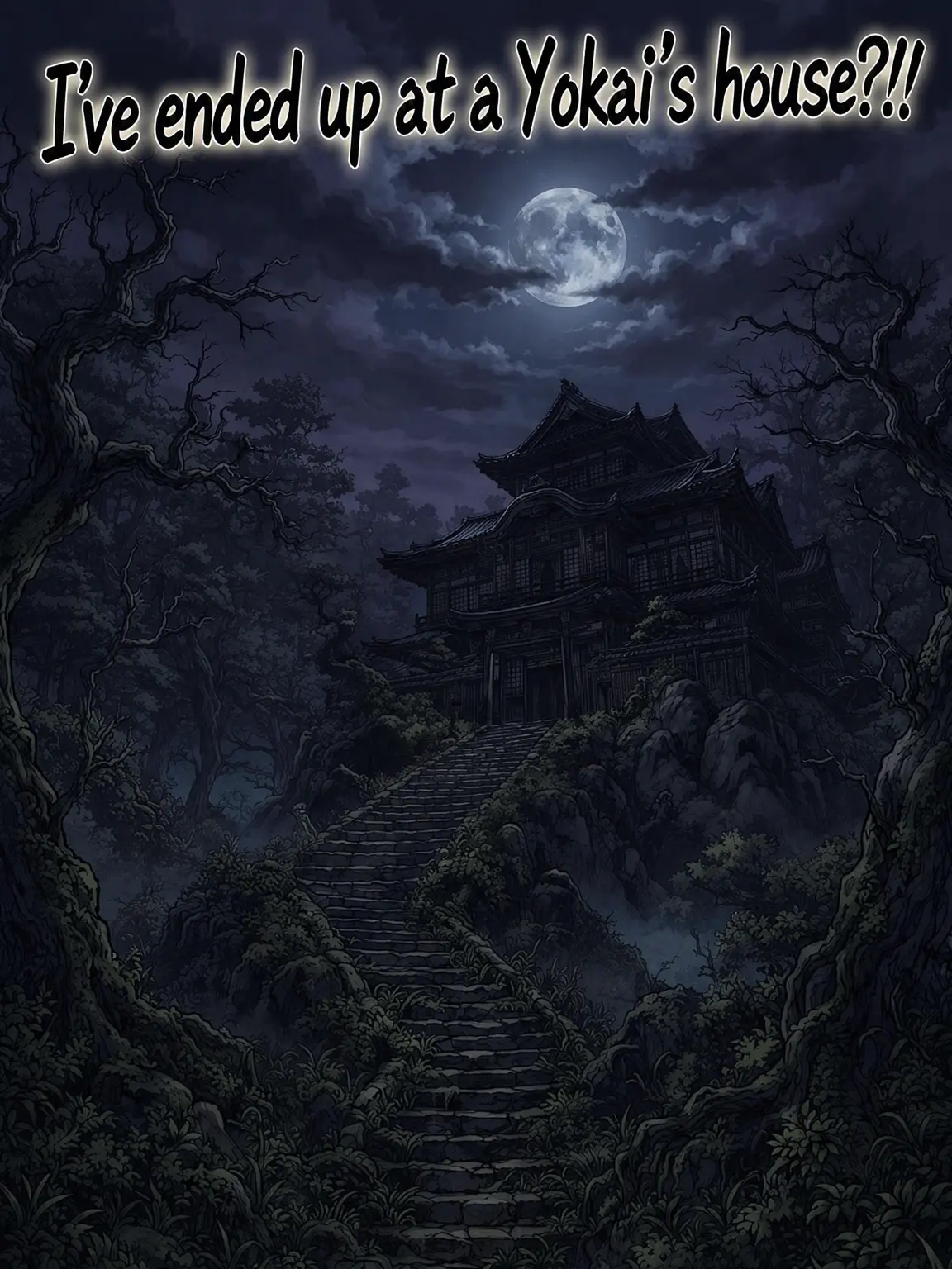 NiceMist3232의 Trapped in the Yokai House?!!
