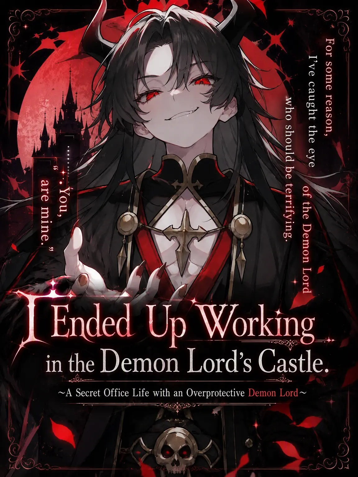 Nemumiya0818의 I'm Working at the Demon King's Castle!!