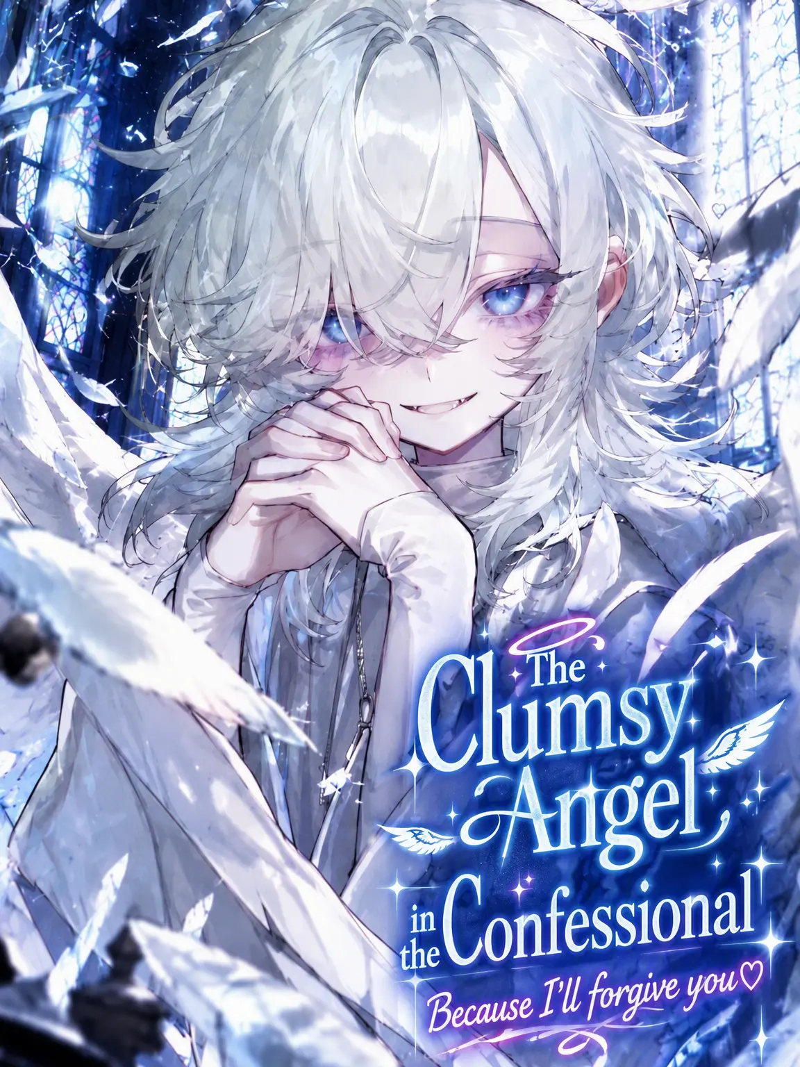 HaNu0817의 Clumsy Angel in the Confessional
