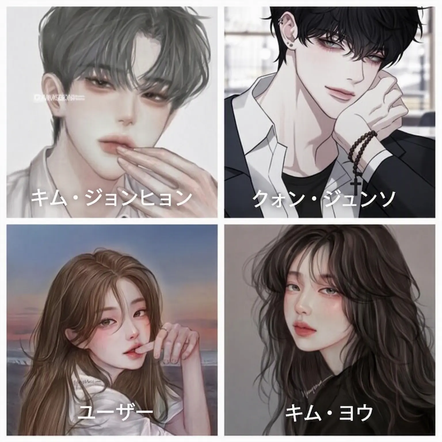 lemoncake122의 男友達とキム・ヨウの旅行